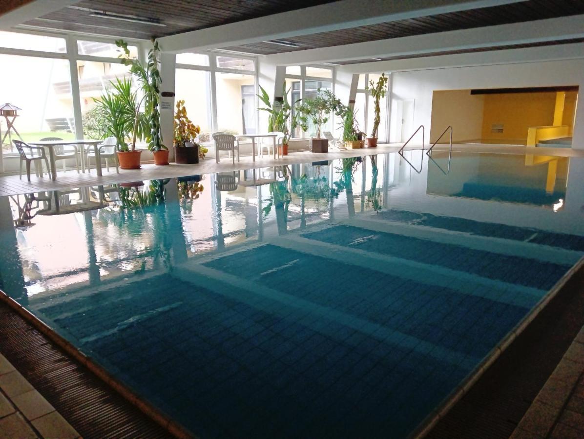 Berghof Studio Haus Rachel Mit Pool Sankt Englmar Bagian luar foto